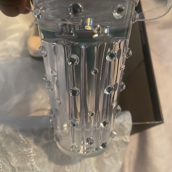 Betsy Johnson bride shoes size 11 - Picture 4 of 5